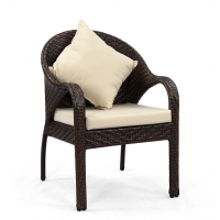 High Quality Chinese Style Single Garden Wicker Chair/HB 21.9109