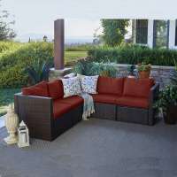 outdoor garden sectional sofa patio sofa